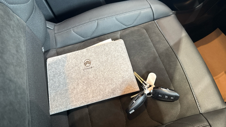 Citroen C5 Aircross 1.2 Hybrid 145 Max Edition 5dr Auto Petrol Hatchback